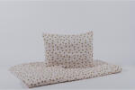 Naturtex 2 részes gyermek ágyneműhuzat 90x130+40x50 cm Mini méhecskék