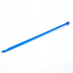 KnitPro Tunéziai horgolótű 30cm 6, 5mm Knitpro Trendz