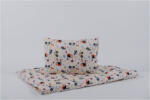 Naturtex 2 részes gyermek ágyneműhuzat 90x130/40x50 cmMesés farm