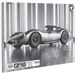 T-Creativ One Color vázlatfüzet - B5 - sportautós (TC26-A2900112B5-944394-3AUTO)
