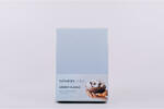 Naturtex Jersey sky blue lepedő 90-100x200 cm - homeandstyle