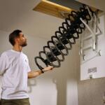 Fakro Scară de mansardă pantograf FAKRO LSE Energy Efficient