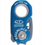 Climbing technology Ct Rollnlock Anthracite/electricblue szorító szerszám, narancssárga (8057733309605)