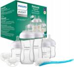 Philips Philips Natural 5 db kólika elleni üveg cumisüveg csecsemőknek 120ml 240ml (990734)