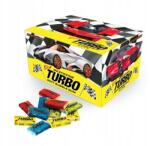Progum Turbo rágógumi 100 db-os, autós képekkel (0861)