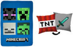  Minecraft Bad Sword polár takaró és párna szett, 2 részes (EKING0856)