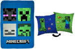  Minecraft Bad Creeper polár takaró és párna szett, 2 részes (EKING0855)