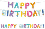  Peppa malac Celebration Happy Birthday felirat 320 cm (DPA9918344) - eking