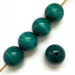 DR Gyöngyök fa lakk 25mm türkiz 5db (DR)