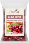 Pronat Foil Pack Afine Rosii Bio Indulcite Cu Suc De Mere, 100g