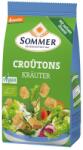 Sommer ECO/BIO Crutoane cu plante 100g