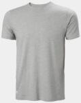 Helly Hansen CLASSIC 2.0 PÓLÓ, szürke új, 4XL (79397_930-4XL)