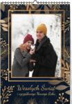 Empikfoto. ro Calendar de perete, Golden Christmas 2, 30x40-A3 cm - 124050