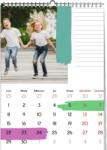 Empikfoto. ro Calendar de perete, Calendar Școlar Mat , 30x40-A3 cm - 105240