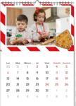 Empikfoto. ro Calendar de perete, Sărbători Fericite! , 20x30-A4 cm - 103208