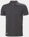 Helly Hansen CLASSIC 2.0 GALLÉROS PÓLÓ, szürke, XS (79398_970-XS)
