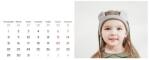 Empikfoto. ro Calendar de birou, Șblonul tău, 22x10 cm - 105206