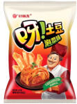 Haoliyou Yatudou Kimuchi flavor kimocsi ízű burgonyaszirom 40g