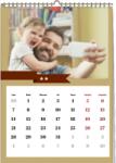Empikfoto. ro Calendar de perete, Calendar Pentru Tata, 20x30-A4 cm - 105224