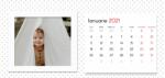 Empikfoto. ro Calendar de birou, Colecție de amintiri, 22x10 cm - 46321