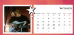 Empikfoto. ro Calendar de birou, Cu idol, 22x10 cm - 105261