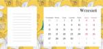 Empikfoto. ro Calendar de birou, Botaniczny, 22x10 cm - 105262