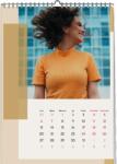 Empikfoto. ro Calendar de perete, Modern beige, 30x40-A3 cm - 105150