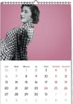 Empikfoto. ro Calendar de perete, Retro, 20x30-A4 cm - 105226