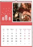 Empikfoto. ro Calendar de perete, Timp Magic , 20x30-A4 cm - 105258