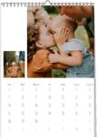 Empikfoto. ro Calendar de perete, Minimalist, 30x40-A3 cm - 105170