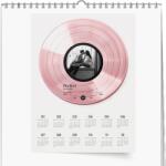 Empikfoto. ro Calendar cu o singură față, Melodia Noastra, 50x70 cm - 124277