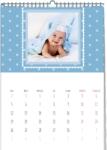 Empikfoto. ro Calendar de perete, Calendarul bebelușului, 30x40-A3 cm - 105177