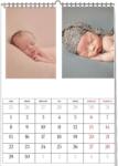 Empikfoto. ro Calendar de perete, Calendarul tău pentru copii, 30x40-A3 cm - 105162