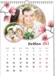 Empikfoto. ro Calendar de perete, Primăvară tot anul, 20x30-A4 cm - 40969