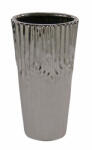  „Royal modern ezüst váza - 33 cm (31274)