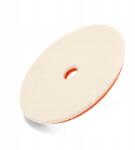 EWOCAR WoolWhite 130mm Polírozó Pad Agresszív Gyapjú Da