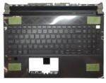 Dell Notebook felső fedél Dell for DELL G15 5520, 5521, 5525 with keyboard (PN: 0MF33N, AP36N000601, 01FC2R)
