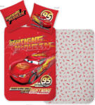 Brandmac Disney Verdák Thunder gyerek, ovis ágyneműhuzat 100×135 cm, 40×60 cm BRM025820 (BRM025820)