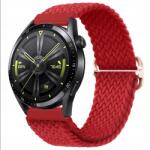  Szíj Pótszíj Huawei Watch 3 GT/GT2/GT3/PRO/GT2E Órákhoz (PASEK pleciony nylon DO HUAWEI WATCH)