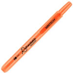 Writech Szövegkiemelő Writech Fluo Click narancssárga (260001)