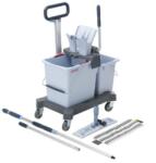 Vileda L UltraSpeed Pro két vödrös felmosókocsi 147207