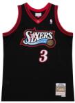 Mitchell & Ness Philadelphia 76ers NBA Swingman Jersey 1997 Allen Inverson black