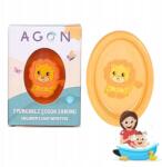  Agon Kids narancs illatú szappan gyerekeknek játékkal 50g (8683704751151)