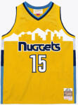 Mitchell & Ness NBA Yellow Jersey Denver Nuggets 2017 Nikola Jokic #15 yellow