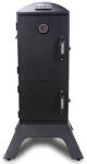Broil King Smoke Vertikális Faszenes Szekrényszmóker 18" Fekete (923610)