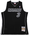 Mitchell & Ness NBA Dark Jersey Miami Heat 2011 Dwyane Wade #3 black