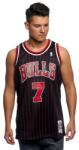 Mitchell & Ness Chicago Bulls #7 Toni Kukoc black Swingman Jersey