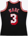 Mitchell & Ness Miami Heat NBA Swingman Jersey Dwayne Wade black