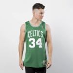 Mitchell & Ness Boston Celtics #34 Paul Pierce green Swingman Jersey