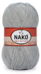 Nako Süper Inci Narin - 195 - Világosszürke melange